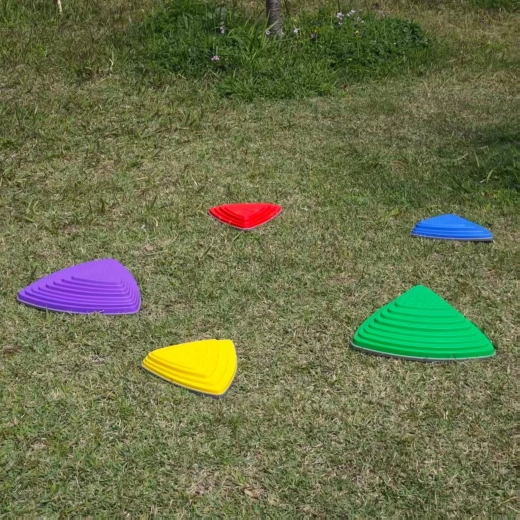 Sensorisk tekstur for stimulering og sikkerhed