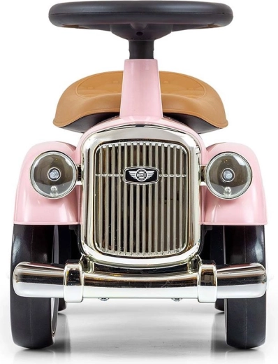 Rat med horn og begrænset styreudslag