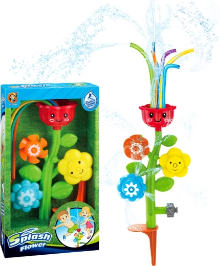 Vandhaveforstøver Blomst