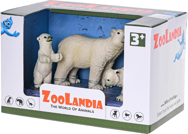 Komplet sæt til at bygge din egen ZOO