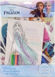 Frozen malebogssæt