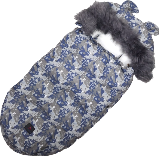 Vandafvisende og vindtæt beskyttelse