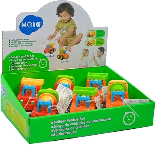 Smily Play lastbil – tilfældig model
