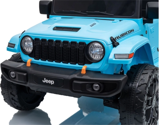 Offroad-look inspireret af Jeep Rubicon