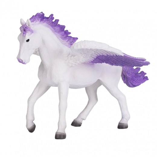 Mojo figur Pegasos lilla XXL