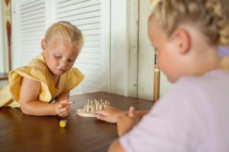 Konkurrencespil for hele familien