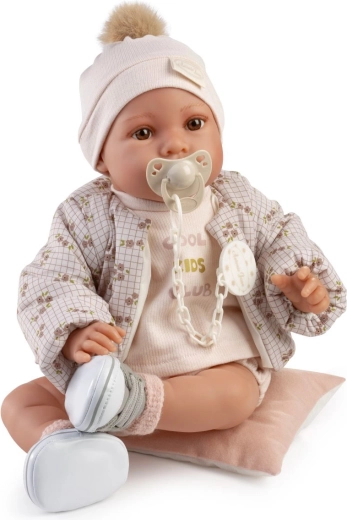 Lyde af babypludren