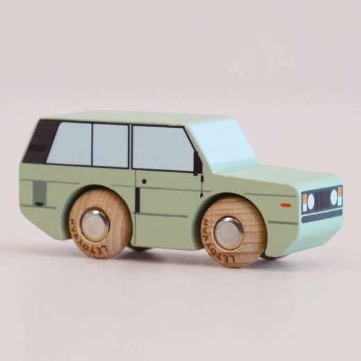 Le Toy Van træbil Rory
