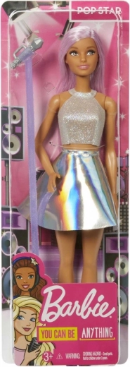 Dukke Barbie Popstjerne sangerinde