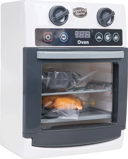 Realistiske lys- og lydeffekter