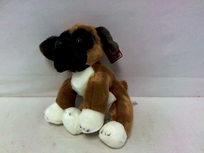 SmilyPlay plyshund boxer 30 cm