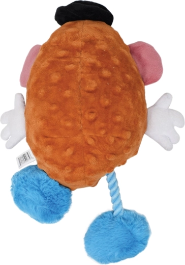 Blødt, men robust plys