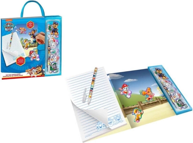 Skrivesæt med magneter – PAW PATROL