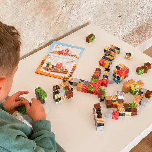 Kreativ leg fra 3 år