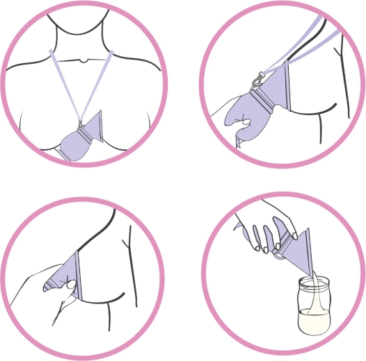 Hands-free opsamling takket være skånsomt vakuum