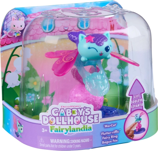 Officielt Gabby’s Dollhouse-legetøj fra Spin Master