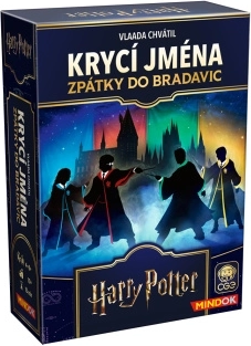 Kodenavne: Tilbage til Hogwarts
