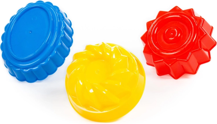 Forskellige former til kreative resultater