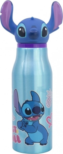 Aluminiumsdrikkeflaske med Stitch 690 ml