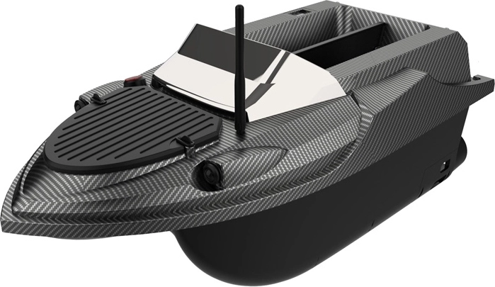 Kraftig dobbeltmotordrift med køling