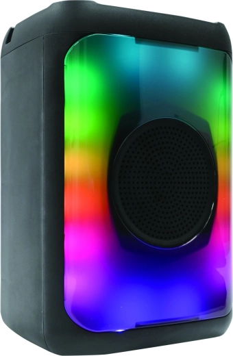Farverige LED-lyseffekter