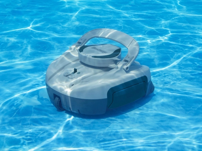 Ægte trådløs rengøring i op til 60 minutter