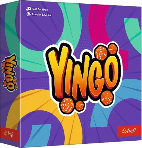 Brætspillet Yingo