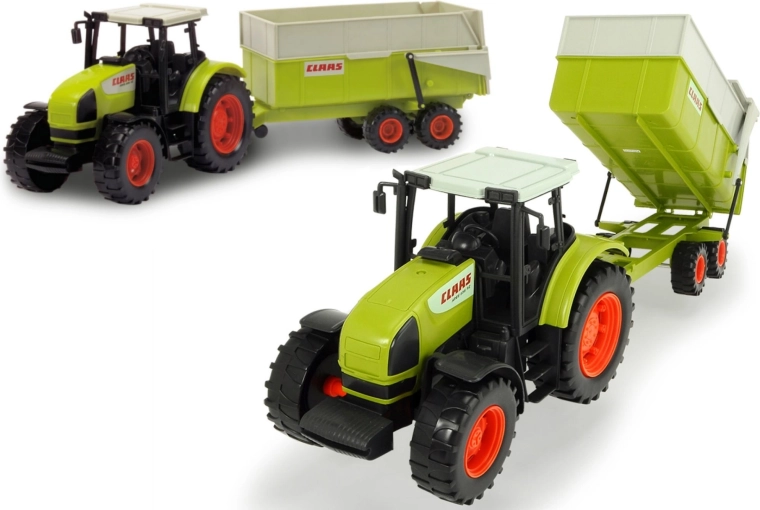 Licenseret CLAAS-model