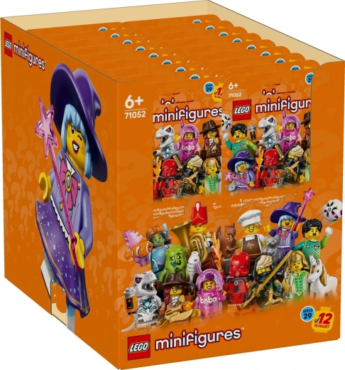 LEGO Minifigurer Serie 29 – salgsdisplayboks