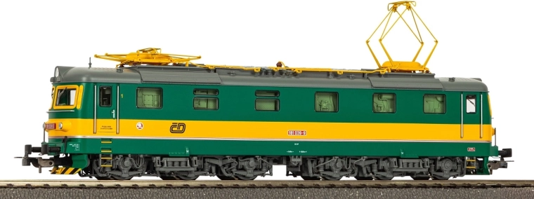 Piko elektrisk lokomotiv BR 181 ČD V H0