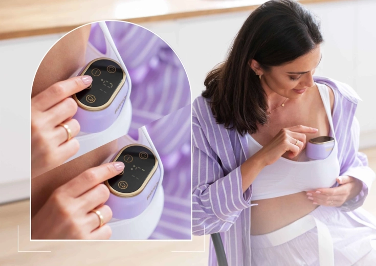 Trefaset system for naturlig rytme