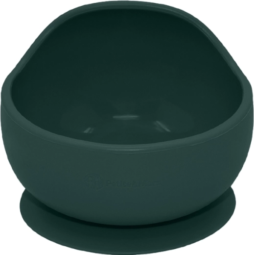 Skål med sugekop for renere fodring