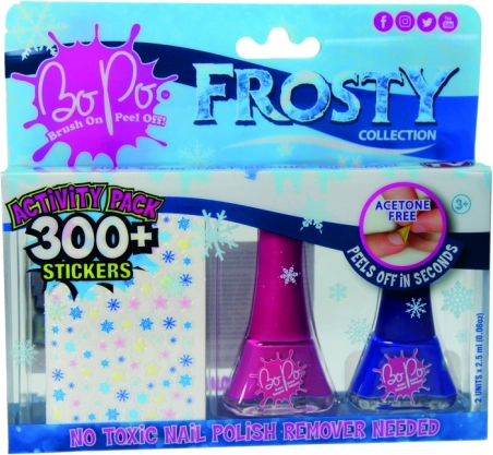 Neglelak Bo-Po Frost Kongerige