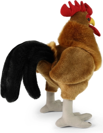 Realistiske detaljer og bløde materialer