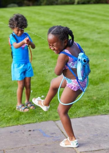 Justerbare stropper til børn