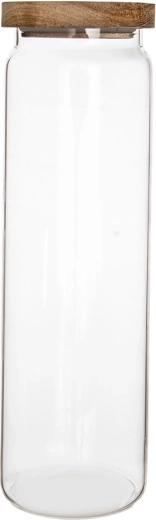 Robust borosilikatglas