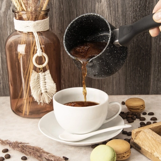 Præcis og ren hældning