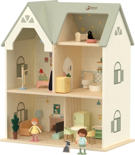 Pasteldesign med magiske detaljer