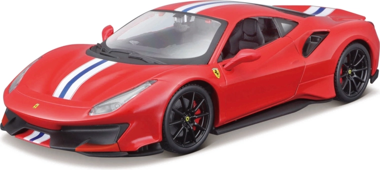 Ikoniske FERRARI-modeller i assort