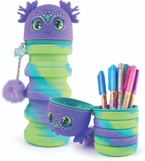 Blød, vaskbar silikone