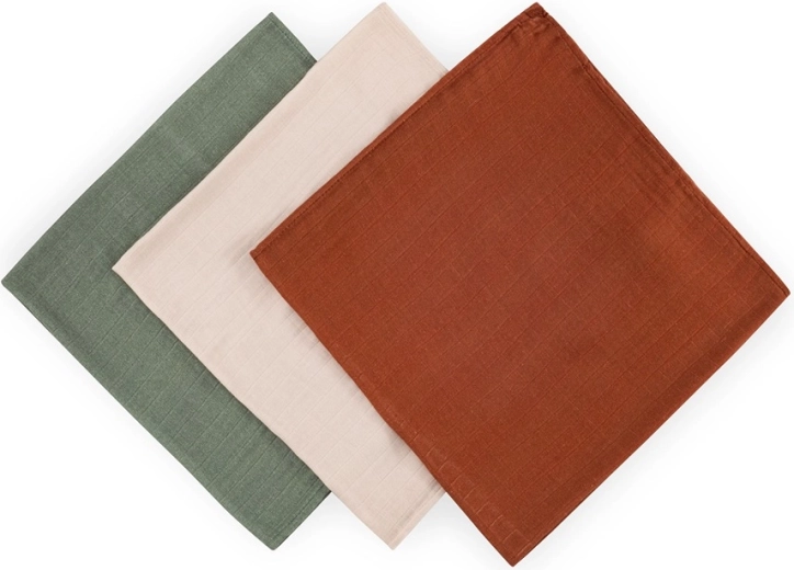 Stilrene naturlige nuancer Earth Tones
