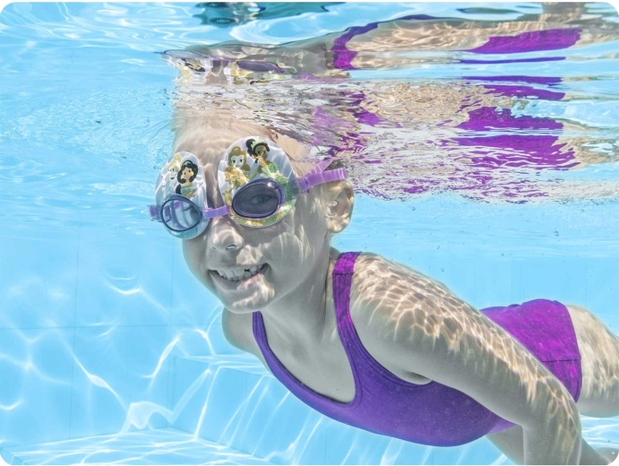 UV-beskyttelse til sarte børneøjne