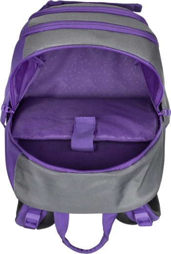 Ergonomisk rygsæk med plads til 15" laptop