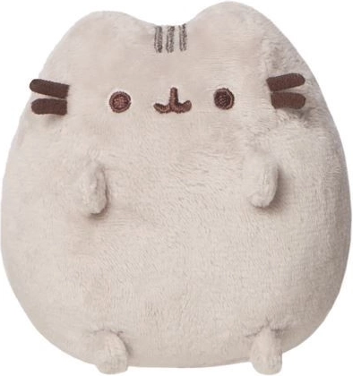 Plysdyr PUSHEEN siddende 13 cm