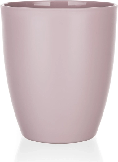 Plastikkrus 370 ml lyserød Culinaria