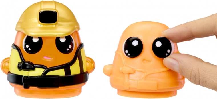 Blødt skum, der aldrig tørrer ud