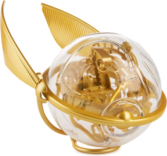 Design inspireret af Den Gyldne Snitch