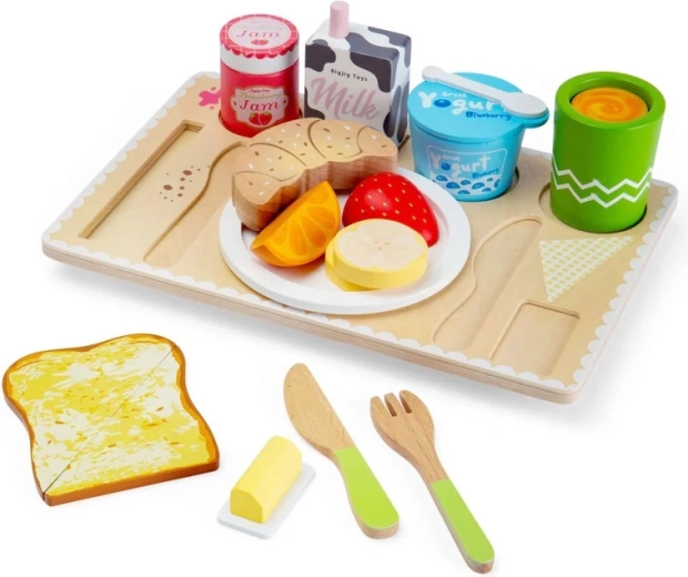 Rigt sæt med realistiske detaljer