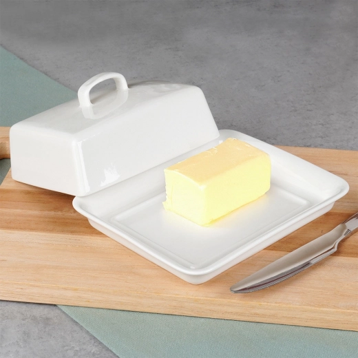 Praktiske mål og bekvem servering