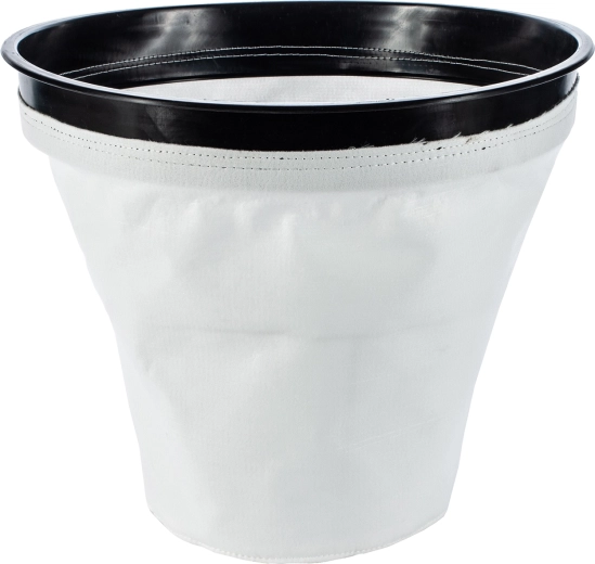 Bomuldsfilter 80 l til støvsuger TurboVac 3600W